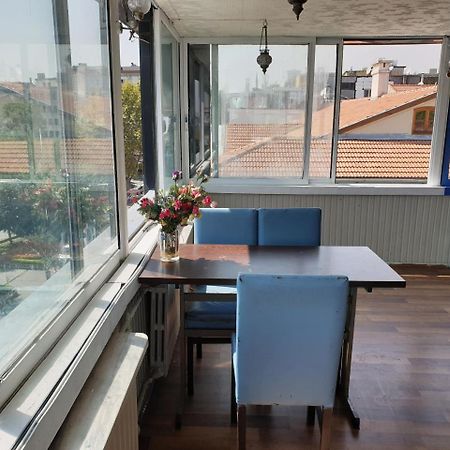 Bufes Hotel Sultanahmet Istanboel Buitenkant foto