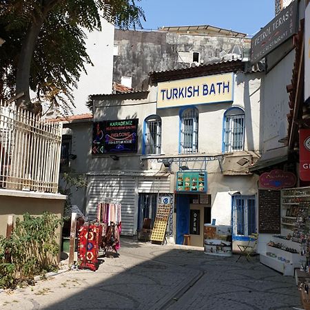 Bufes Hotel Sultanahmet Istanboel Buitenkant foto