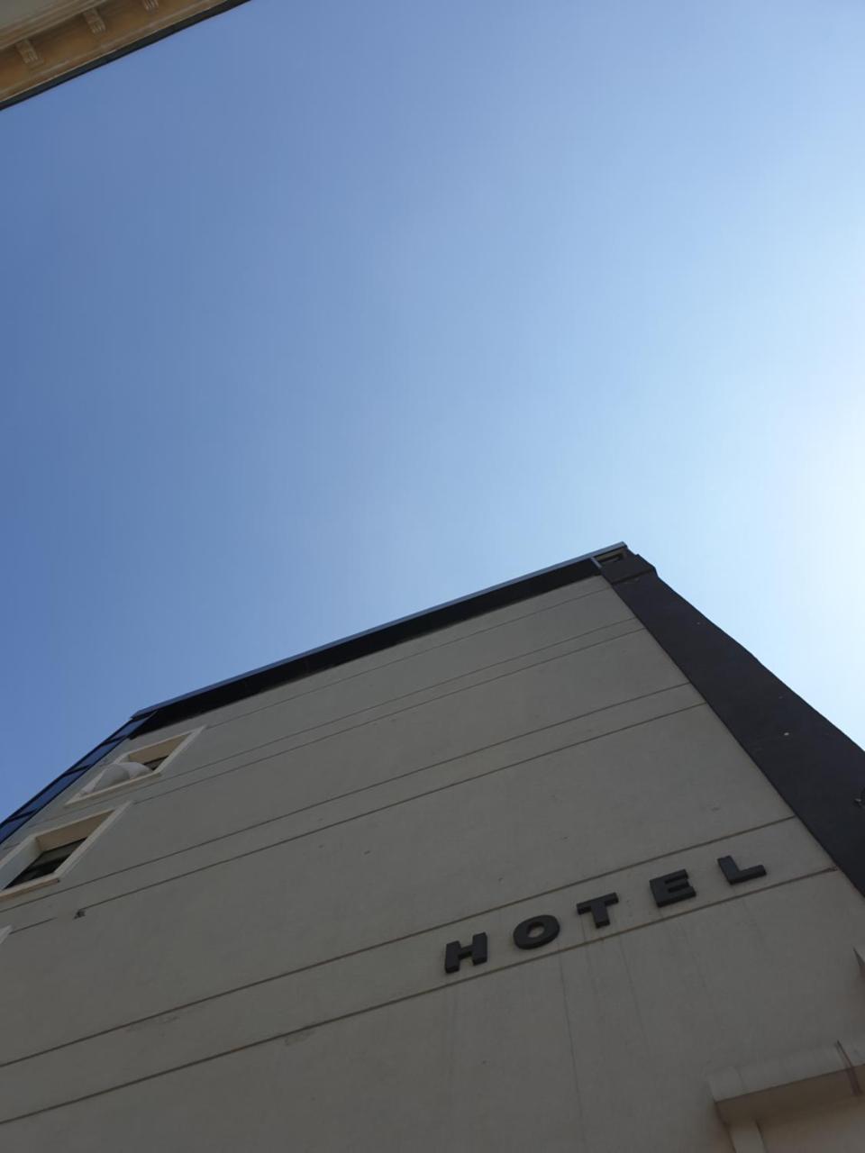 Bufes Hotel Sultanahmet Istanboel Buitenkant foto