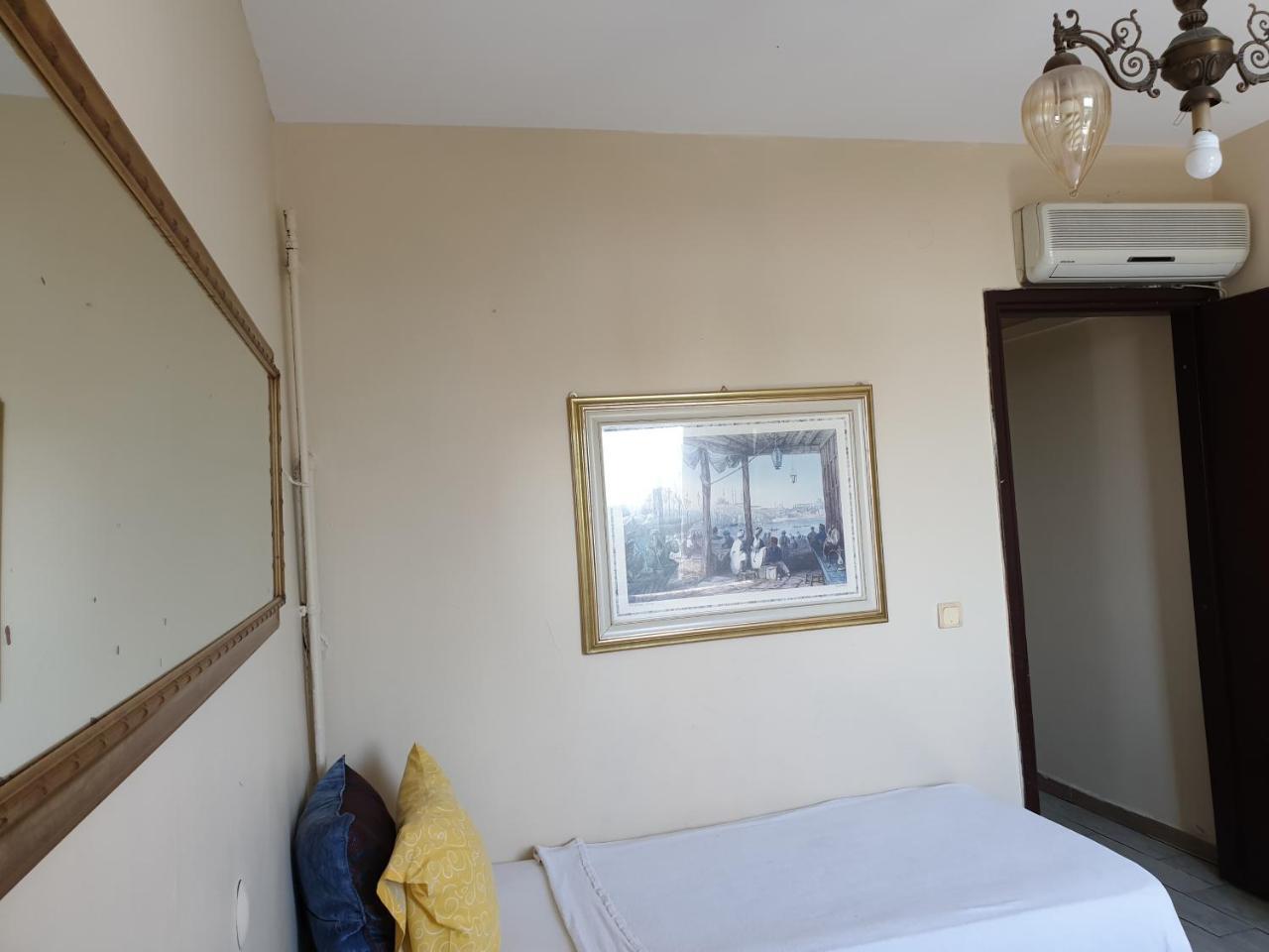 Bufes Hotel Sultanahmet Istanboel Buitenkant foto