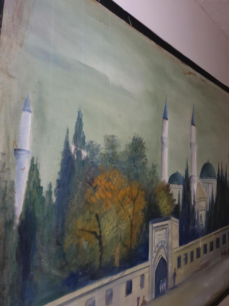 Bufes Hotel Sultanahmet Istanboel Buitenkant foto