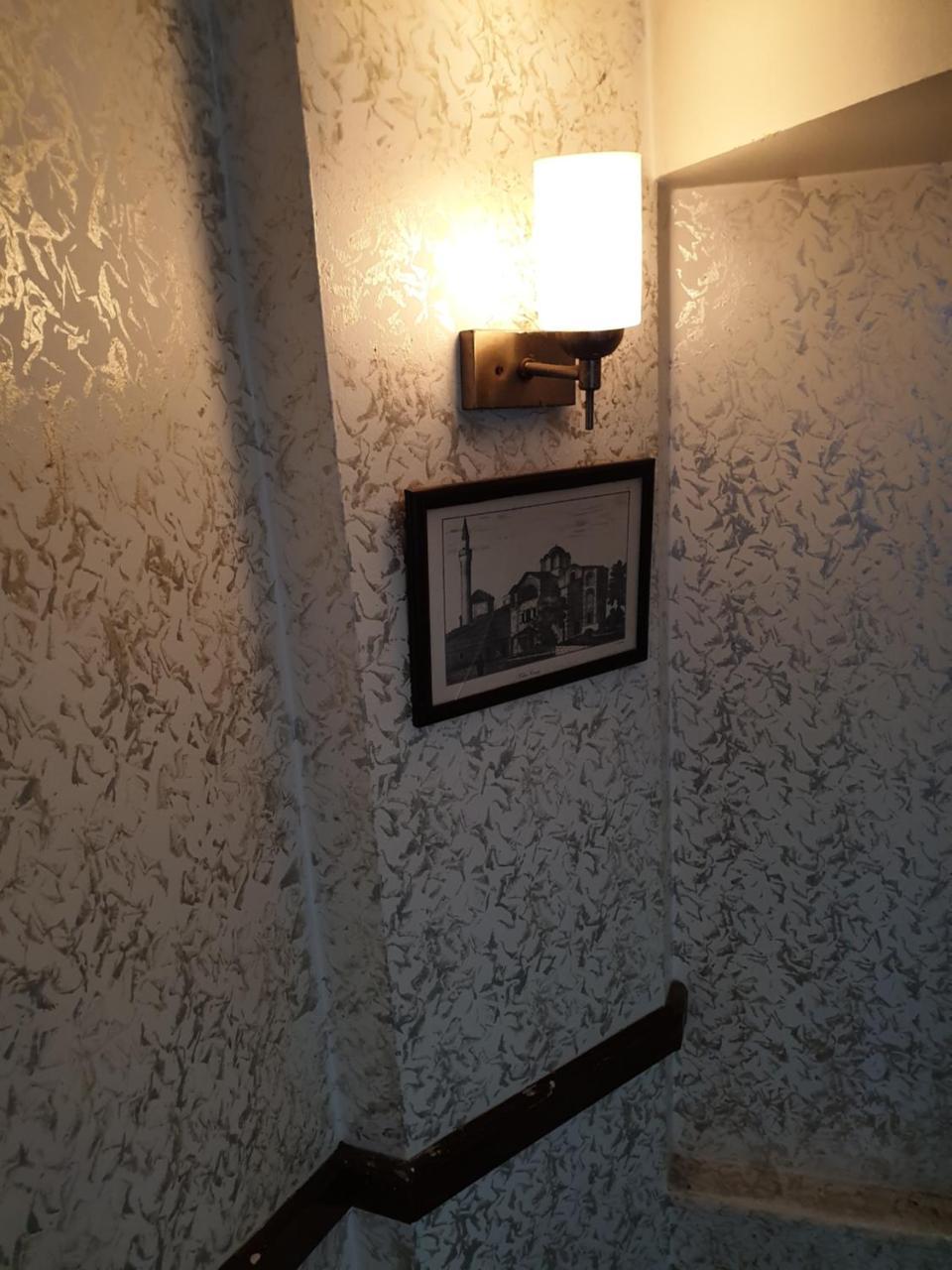 Bufes Hotel Sultanahmet Istanboel Buitenkant foto