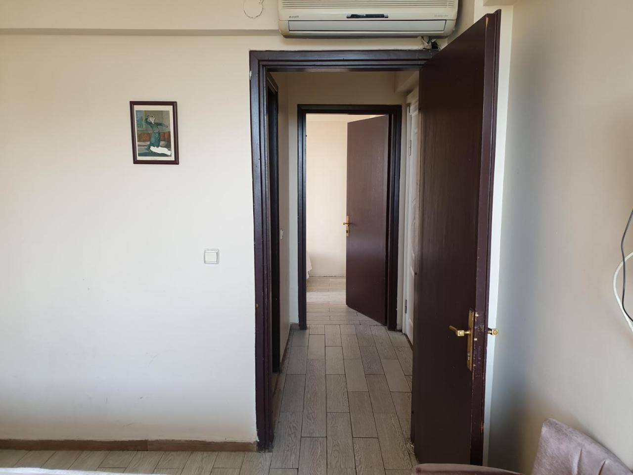 Bufes Hotel Sultanahmet Istanboel Buitenkant foto