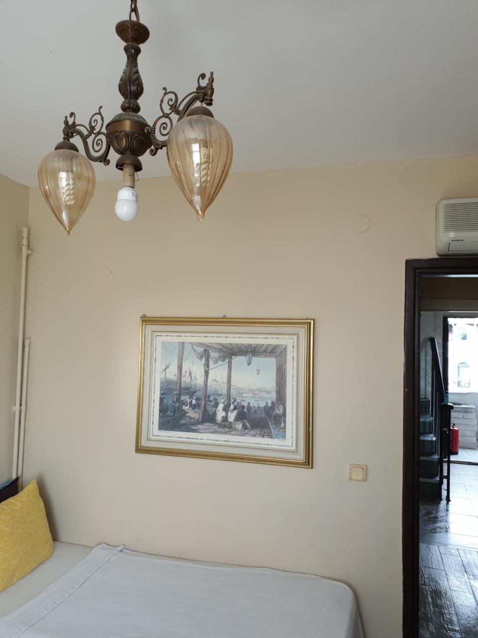 Bufes Hotel Sultanahmet Istanboel Buitenkant foto