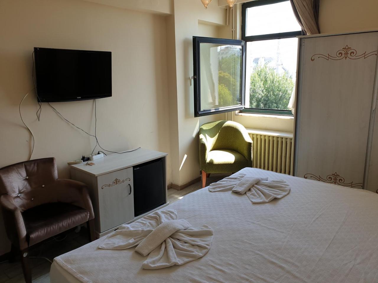Bufes Hotel Sultanahmet Istanboel Buitenkant foto