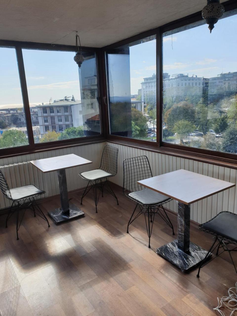 Bufes Hotel Sultanahmet Istanboel Buitenkant foto